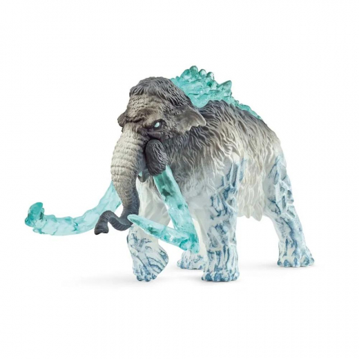 Schleich - Frost Mammoth i gruppen LEGETØJ / Figurer og legesæt hos Spelexperten (70829)