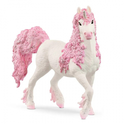 Schleich Flower Unicorn Mare i gruppen LEGETØJ / Figurer og legesæt / Schleich hos Spelexperten (70831)