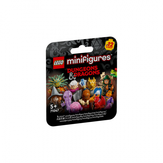 LEGO® Minifigures - Dungeons & Dragons® i gruppen Nyheder hos Spelexperten (71047)