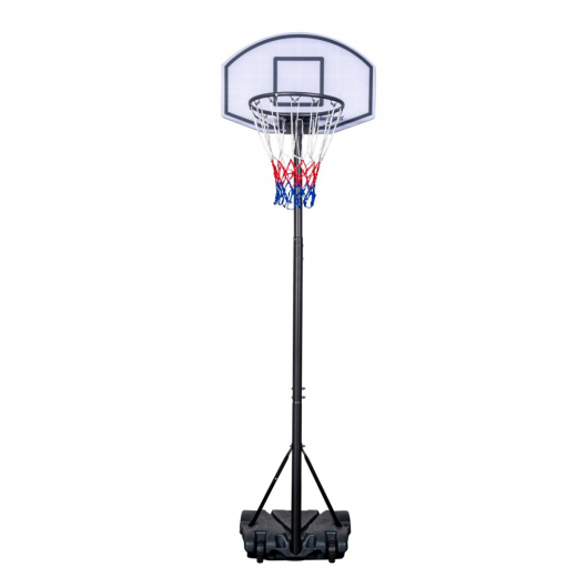 Angel Sports Junior Basketball Set 155-215 cm i gruppen UDENDØRSSPIL / Basketball hos Spelexperten (724040)