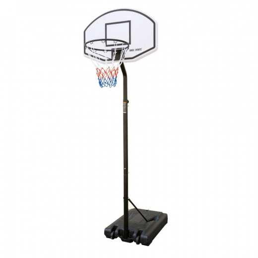 Angel Sports Junior Basketball Set 190-260 cm i gruppen UDENDØRSSPIL / Basketball hos Spelexperten (724041)