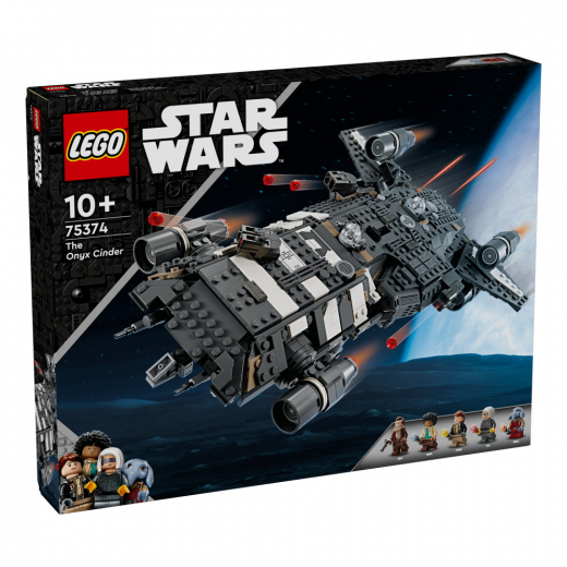 LEGO Star Wars - The Onyx Cinder i gruppen LEGO Star Wars hos Spelexperten (75374)