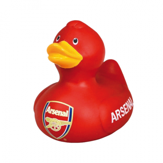 Rubber Duck Arsenal FC i gruppen LEGETØJ / Sjove gadgets / Rubber-Ducks hos Spelexperten (79309)