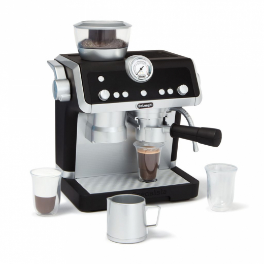 Delonghi Barista Play Coffee Machine i gruppen LEGETØJ / Rollespil / Legekøkken hos Spelexperten (81124005)