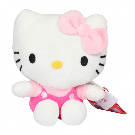 Hello Kitty 18 cm i gruppen LEGETØJ / Tøjdyr hos Spelexperten (81249)