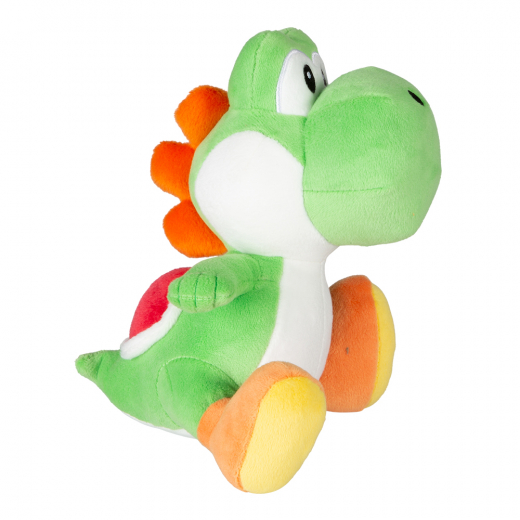 Super Mario - Yoshi 20 cm i gruppen LEGETØJ / Tøjdyr hos Spelexperten (81261)