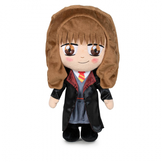 Harry Potter - Hermione 20 cm i gruppen LEGETØJ / Tøjdyr hos Spelexperten (81280)