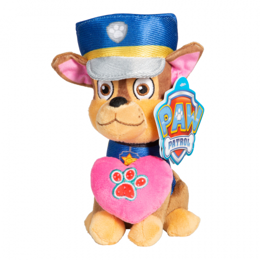 Paw Patrol - Chase 20 cm i gruppen LEGETØJ / Tøjdyr hos Spelexperten (81290)