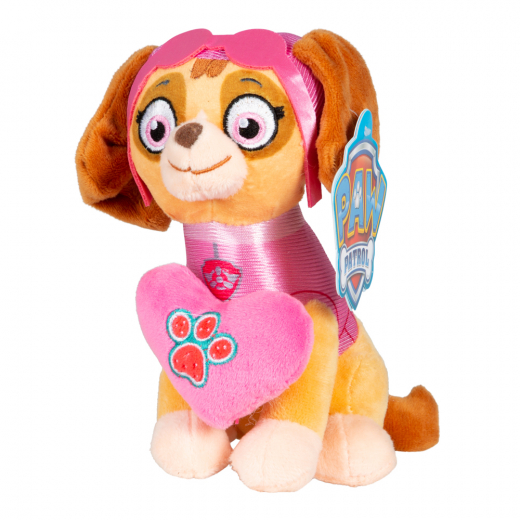 Paw Patrol - Skye 20 cm i gruppen LEGETØJ / Tøjdyr hos Spelexperten (81291)