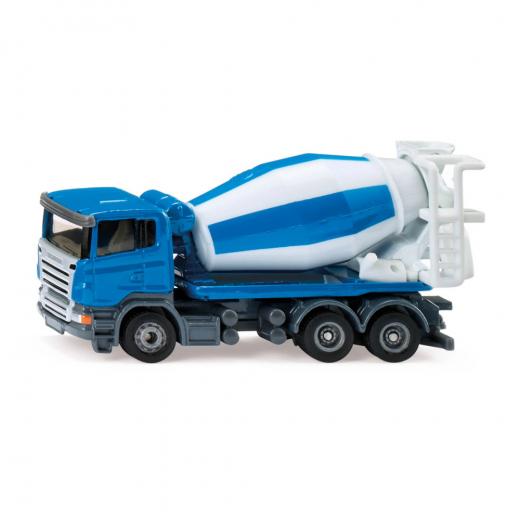 Siku Super 1:87 - Scania Cement lastbil i gruppen Siku 1:87 hos Spelexperten (881896)