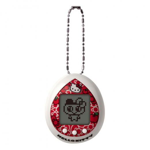 Tamagotchi Hello Kitty Nano Red i gruppen LEGETØJ / Interaktivt legetøj hos Spelexperten (90166)