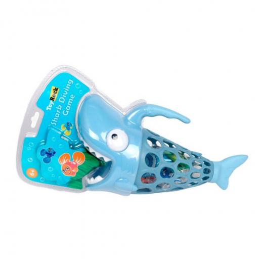 Dykkerspil, Shark i gruppen LEGETØJ / Vand legetøj hos Spelexperten (92024001)