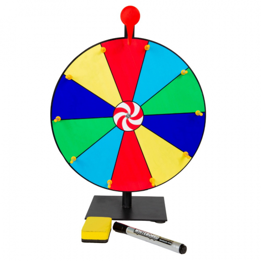 Spin The Wheel i gruppen LEGETØJ / Sjove gadgets hos Spelexperten (93177)