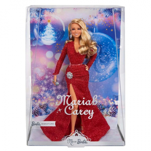 Barbie Signature Mariah Carey i gruppen LEGETØJ / Barbie hos Spelexperten (960-2437)