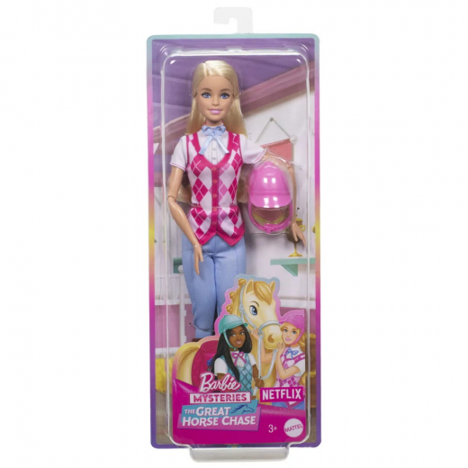 Barbie Great Chase Riding Malibu i gruppen LEGETØJ / Barbie hos Spelexperten (960-2468)