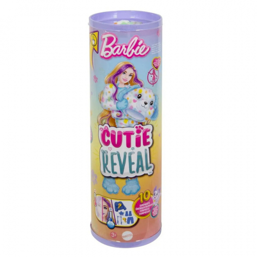 Barbie Cutie Reveal Color Dreams Dalmation i gruppen LEGETØJ / Barbie hos Spelexperten (960-2480)