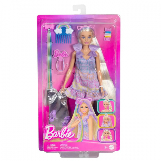 Barbie Hair Play Blonde i gruppen LEGETØJ / Barbie hos Spelexperten (960-2512)