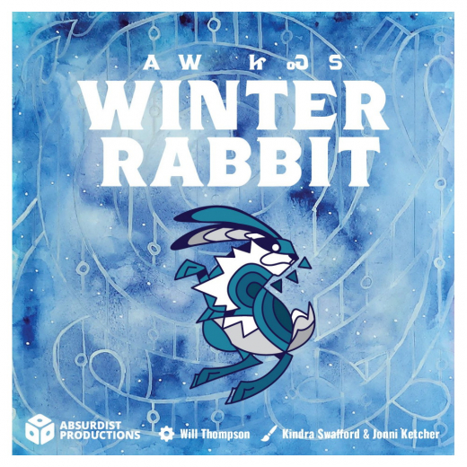 Winter Rabbit i gruppen SELSKABSSPIL / Strategispil hos Spelexperten (ABPAPWR01)