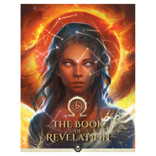 Apocalisse RPG - The Book of Revelation i gruppen SELSKABSSPIL / Rollespil hos Spelexperten (ACAP003)