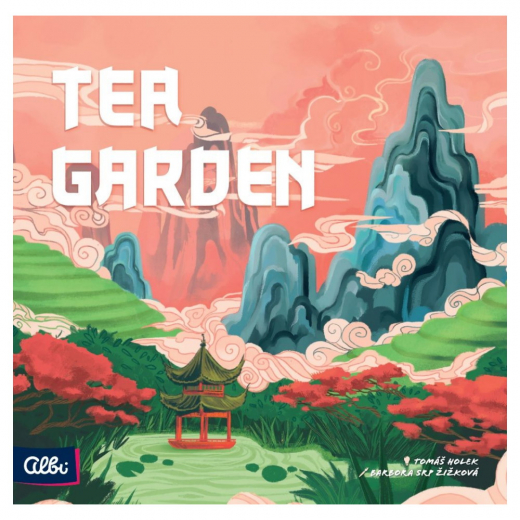 Tea Garden i gruppen SELSKABSSPIL / Strategispil hos Spelexperten (ALB62663)