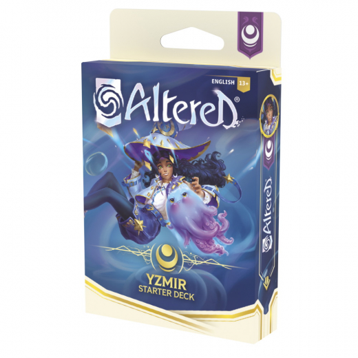 Altered TCG: Yzmir Starter Deck i gruppen SELSKABSSPIL / Kortspil hos Spelexperten (ALTDISSD01EN-YSM)