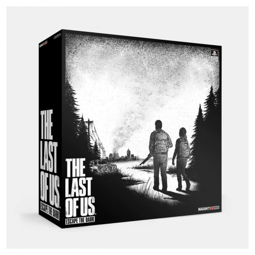 The Last of Us: Escape the Dark i gruppen SELSKABSSPIL / Strategispil hos Spelexperten (AMDTHETBL201)