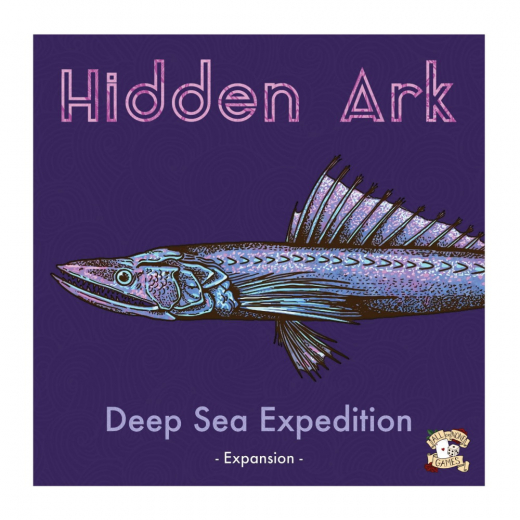 Hidden Ark: Deep Sea Expedition Expansion i gruppen Nyheder hos Spelexperten (AONGHK03)