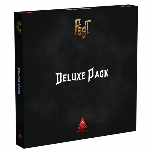 Pest: Deluxe Pack (Exp.) i gruppen SELSKABSSPIL / Tilbehør / Andet hos Spelexperten (ARQ152)