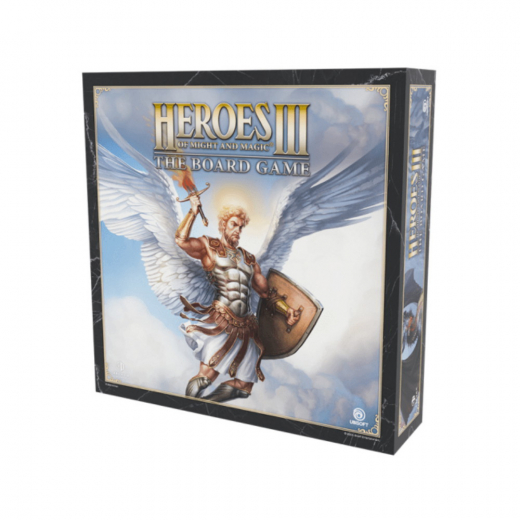 Heroes of Might & Magic III: The Board Game i gruppen SELSKABSSPIL / Strategispil hos Spelexperten (ARS002)