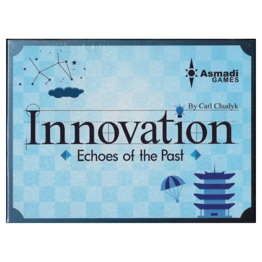 Innovation: Echoes of the Past (Exp.) i gruppen  hos Spelexperten (ASI0151)