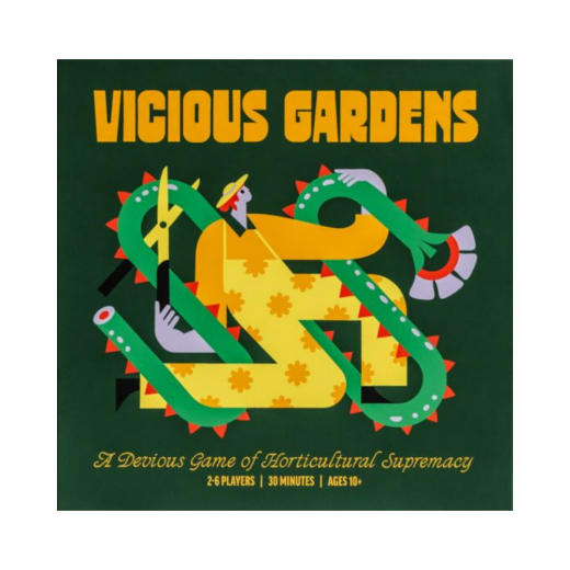 Vicious Gardens i gruppen SELSKABSSPIL / Kortspil hos Spelexperten (ATG1520)