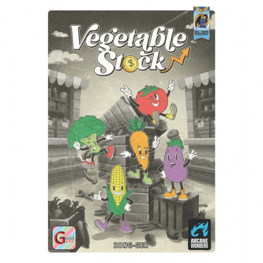 Vegetable Stock i gruppen SELSKABSSPIL / Kortspil hos Spelexperten (AWGDTE16VS)