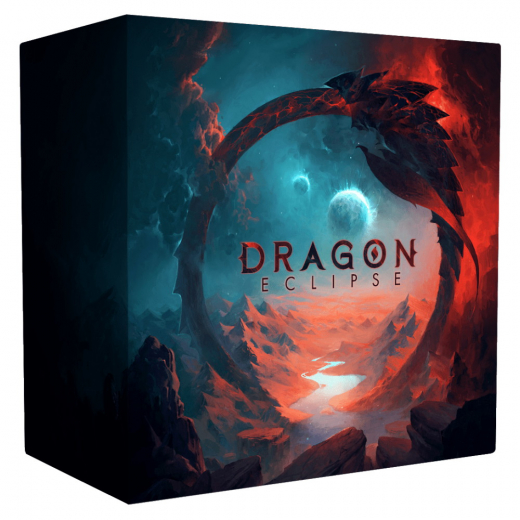 Dragon Eclipse - Miniatures Edition i gruppen SELSKABSSPIL / Strategispil hos Spelexperten (AWRDE001)