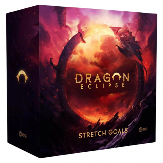 Dragon Eclipse: Stretch Goals (Exp.) i gruppen SELSKABSSPIL / Udvidelser hos Spelexperten (AWRDE002)