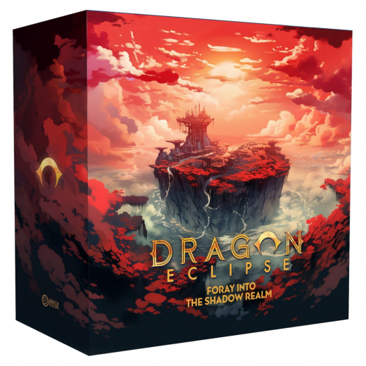 Dragon Eclipse: Foray into the Shadow Realms (Exp.) i gruppen SELSKABSSPIL / Udvidelser hos Spelexperten (AWRDE003)