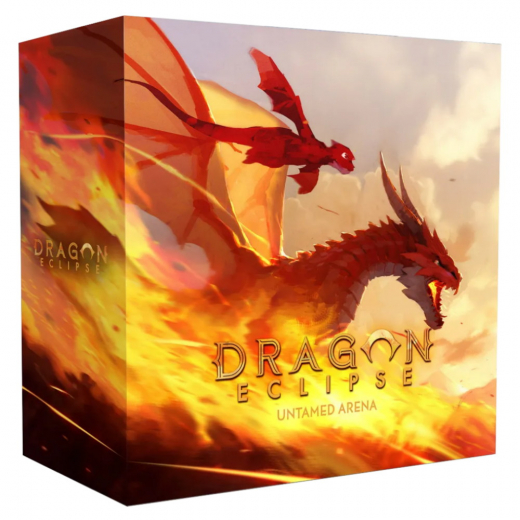 Dragon Eclipse: Untamed Arena (Exp.) i gruppen SELSKABSSPIL / Udvidelser hos Spelexperten (AWRDE004)