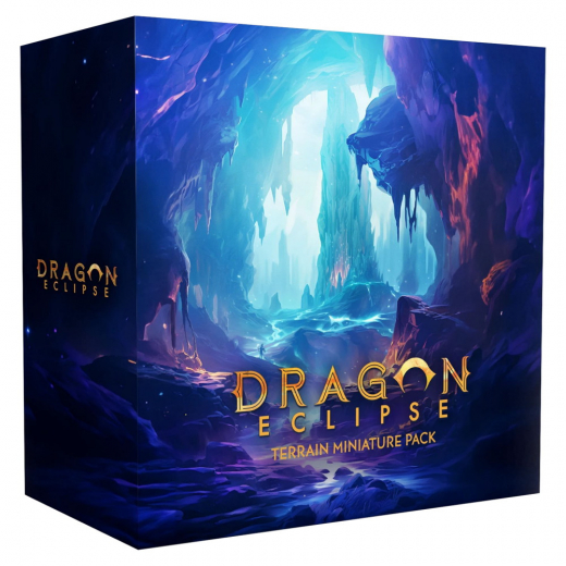 Dragon Eclipse: Terrain Miniature Pack (Exp.) i gruppen SELSKABSSPIL / Udvidelser hos Spelexperten (AWRDE005)