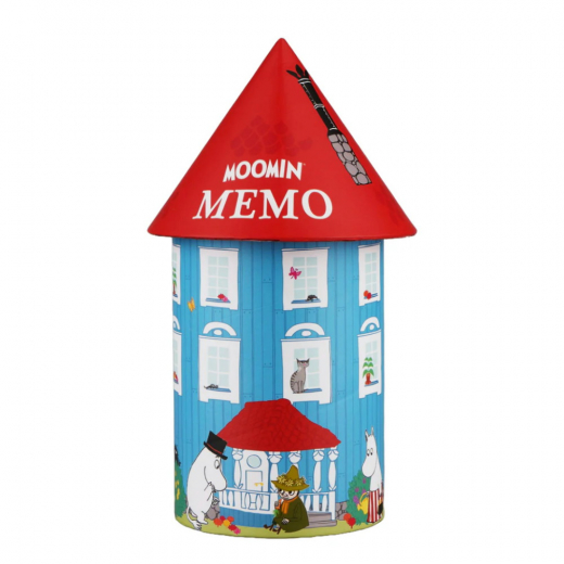 Moomin House Memo i gruppen SELSKABSSPIL / Børnespil hos Spelexperten (B-7110)