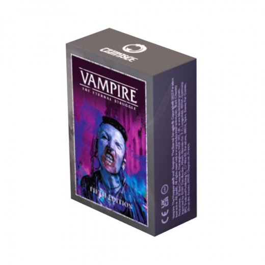 Vampire: The Eternal Struggle TCG - Tzimisce i gruppen SELSKABSSPIL / Kortspil hos Spelexperten (BCP042)