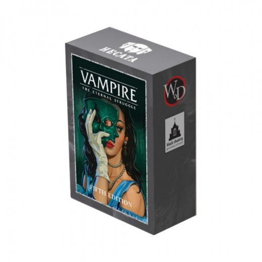 Vampire: The Eternal Struggle TCG - Hecata i gruppen SELSKABSSPIL / Kortspil hos Spelexperten (BCP061)