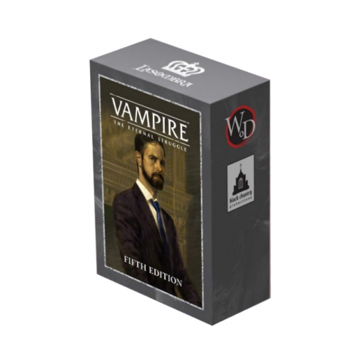 Vampire: The Eternal Struggle TCG - Lasombra i gruppen SELSKABSSPIL / Kortspil hos Spelexperten (BCP062)