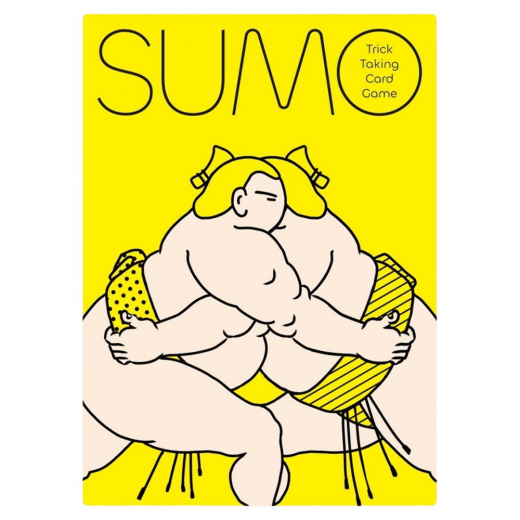 Sumo i gruppen SELSKABSSPIL / Kortspil hos Spelexperten (BEG24012)