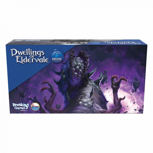 Dwellings of Eldervale: Deluxe Upgrade (Exp.) i gruppen SELSKABSSPIL / Udvidelser hos Spelexperten (BGZ0882)