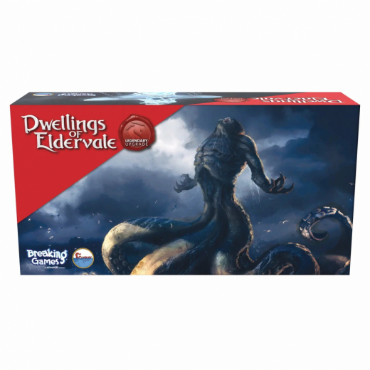 Dwellings of Eldervale: Legendary Upgrade (Exp.) i gruppen SELSKABSSPIL / Udvidelser hos Spelexperten (BGZ0883)