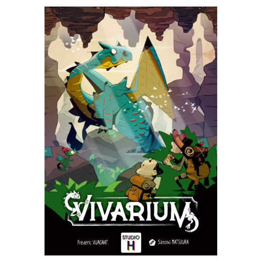 Vivarium i gruppen hos Spelexperten (BLMVIVA)