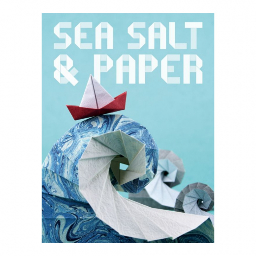 Sea Salt & Paper i gruppen SELSKABSSPIL / Familiespil hos Spelexperten (BOMSEA01)