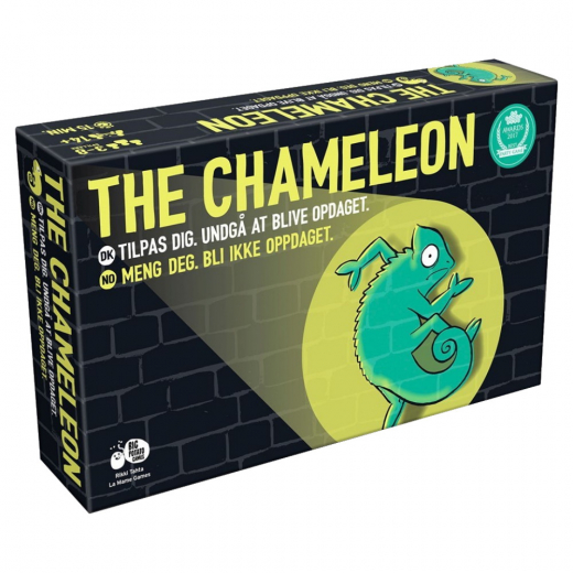 The Chameleon (DK) i gruppen  hos Spelexperten (BPO720)