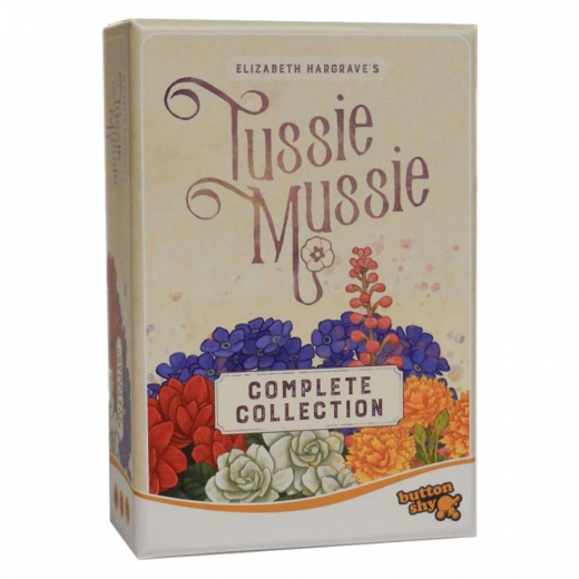 Tussie Mussie: Complete Collection i gruppen SELSKABSSPIL / Kortspil hos Spelexperten (BSG001)