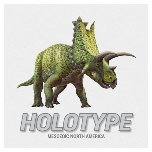 Holotype: Mesozoic North America i gruppen SELSKABSSPIL / Strategispil hos Spelexperten (BXW110)