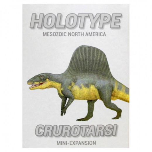 Holotype: Mesozoic North America - Crurotarsi Mini-Expansion i gruppen SELSKABSSPIL / Udvidelser hos Spelexperten (BXW150)